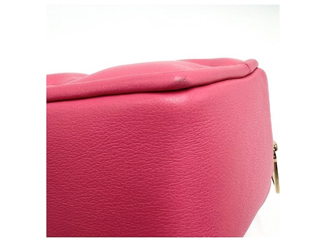 Pochette e borsa a tracolla Monogram Pop My Heart da donna Louis Vuitton Rosa - vista 7