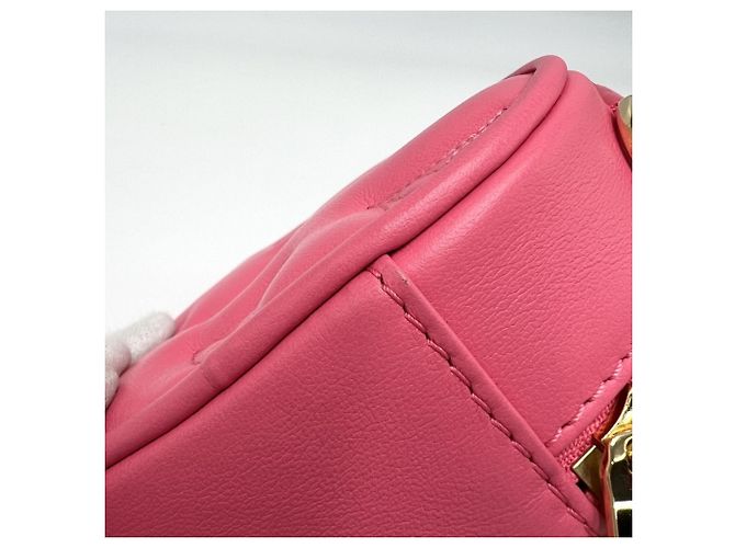 Pochette e borsa a tracolla Monogram Pop My Heart da donna Louis Vuitton Rosa - vista 8