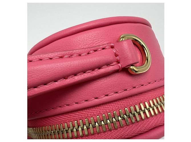 Pochette e borsa a tracolla Monogram Pop My Heart da donna Louis Vuitton Rosa - vista 9