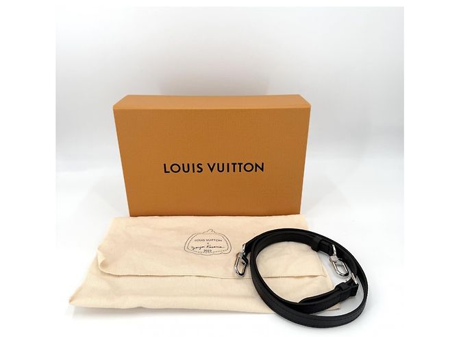 Borsa a mano mini Nano Speedy Yayoi Kusama da donna Louis Vuitton Nero Bianco - vista 7