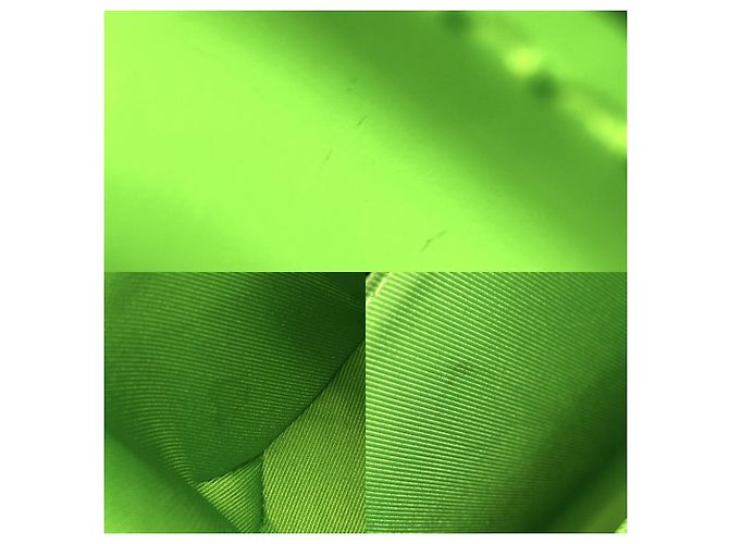 Borsa Vertical Box Trunk da uomo Louis Vuitton Marrone Verde - vista 8