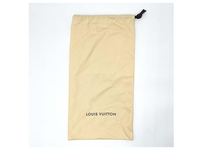 Marsupio da uomo Louis Vuitton in pelle nera Nero - vista 13