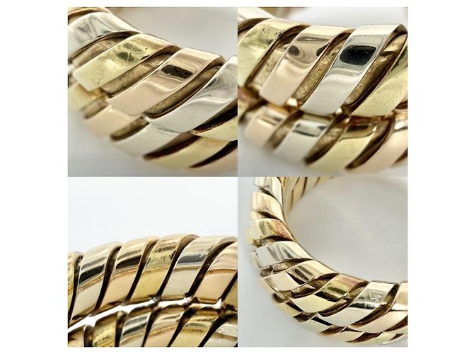 Bulgari Anello Tubogas da donna Bvlgari - vista 4
