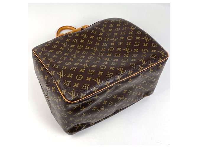 Borsa Bowling Louis Vuitton Evasion Marrone - vista 2