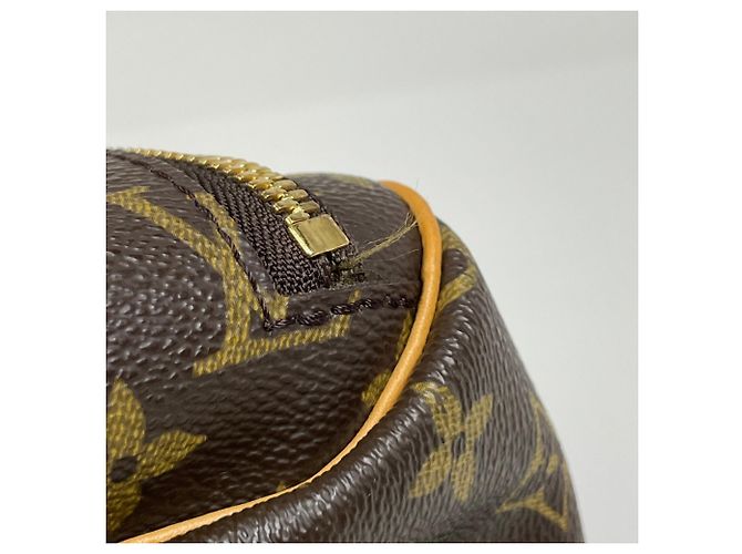 Borsa Bowling Louis Vuitton Evasion Marrone - vista 4