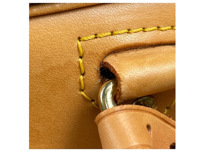 Borsa Bowling Louis Vuitton Evasion Marrone - vista 5