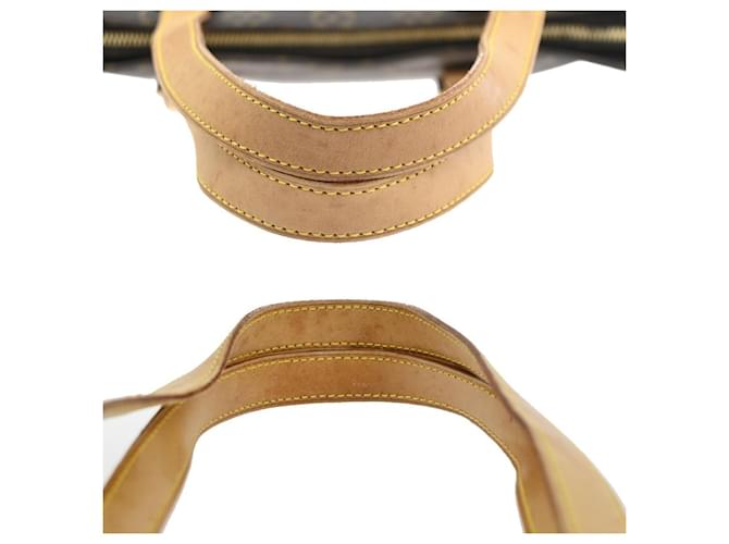 Louis Vuitton Cabas Mezzo Monogram Canvas Marrone - vista 7