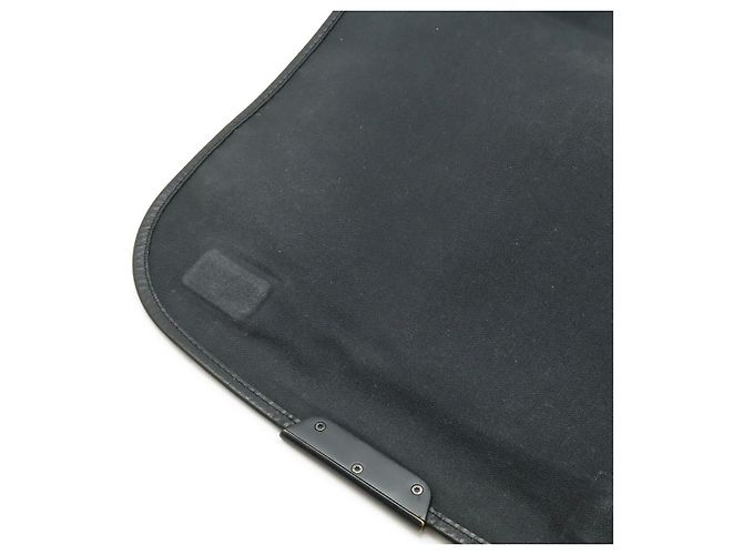 Borsa a tracolla Louis Vuitton Damier Graphite Daniel GM Nero - vista 7