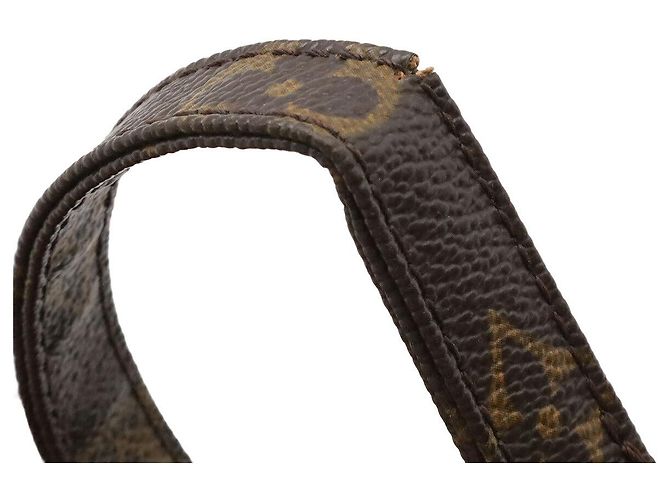 Borsa a Spalla Louis Vuitton Monogram Amazon Marrone - vista 6