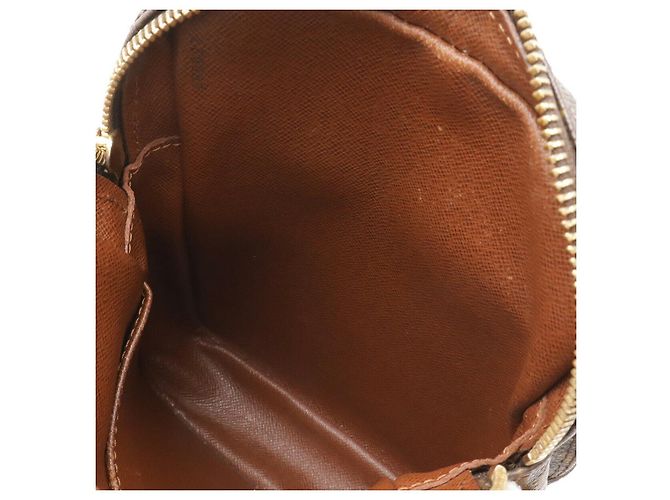 Borsa a Spalla Louis Vuitton Monogram Amazon Marrone - vista 7