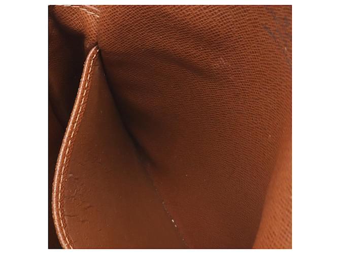 Borsa a Spalla Louis Vuitton Monogram Amazon Marrone - vista 8