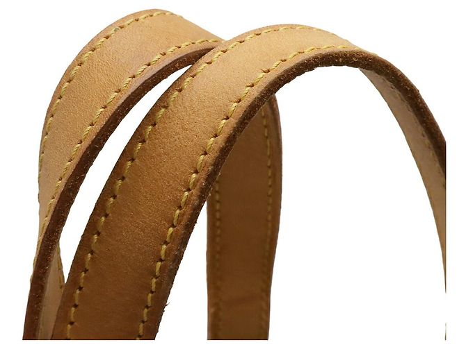 Bolso para zapatos Louis Vuitton Monogram Excursion Castaño - vista 6