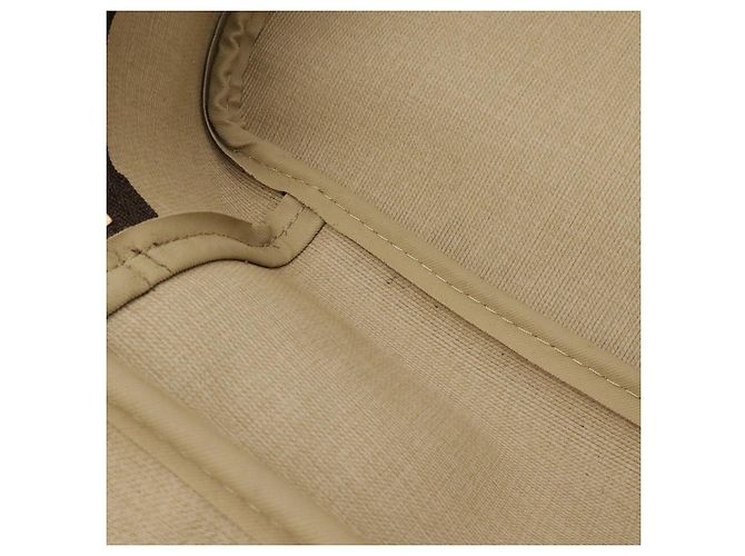 Bolso para zapatos Louis Vuitton Monogram Excursion Castaño - vista 8