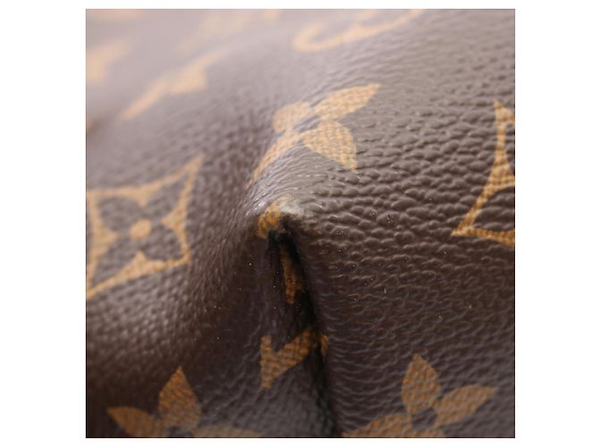Borsa a Spalla Louis Vuitton Graceful PM Monogram Marrone - vista 7