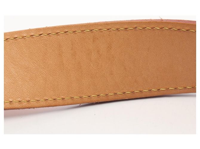 Borsa a Spalla Louis Vuitton Graceful PM Monogram Marrone - vista 9
