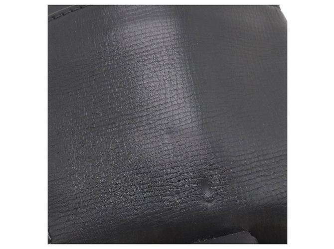 Borsa a tracolla in pelle Louis Vuitton Yuta Yuma Grigio - vista 9