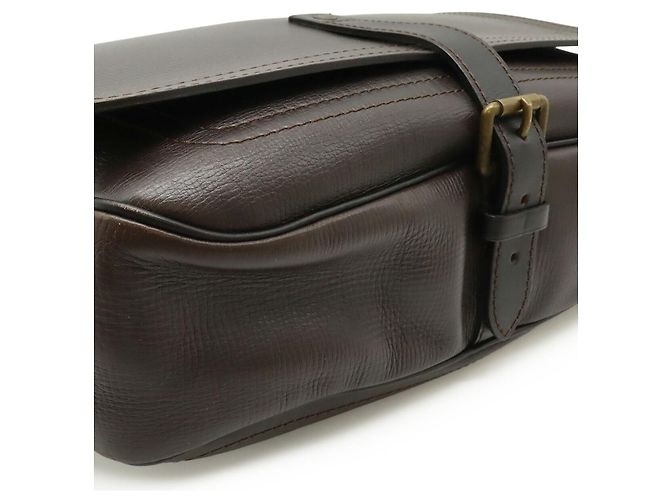 Louis Vuitton Utah Messenger Umhängetasche Braun - Ansicht 9