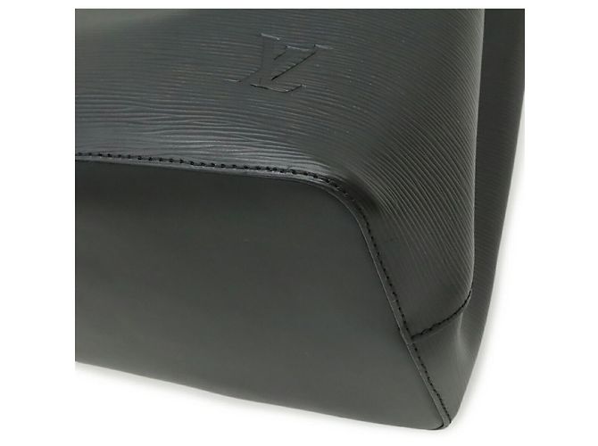 Néonoé Borsa Louis Vuitton Epi NeoNoe Nero - vista 3