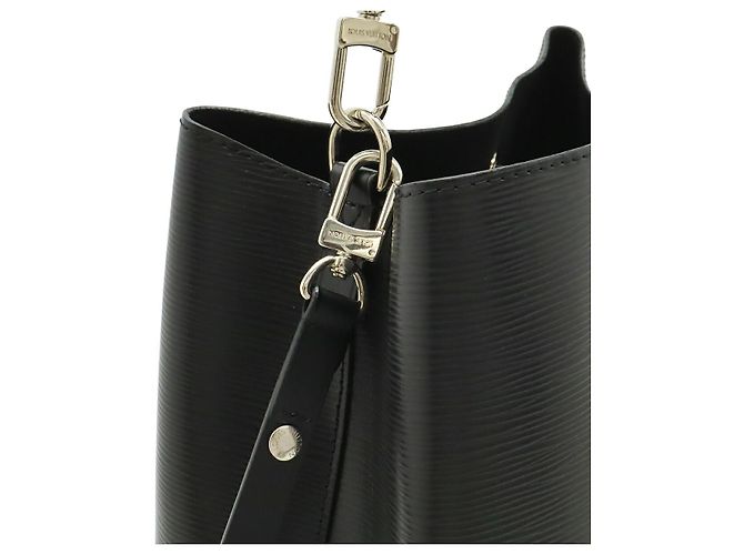 Néonoé Borsa Louis Vuitton Epi NeoNoe Nero - vista 4