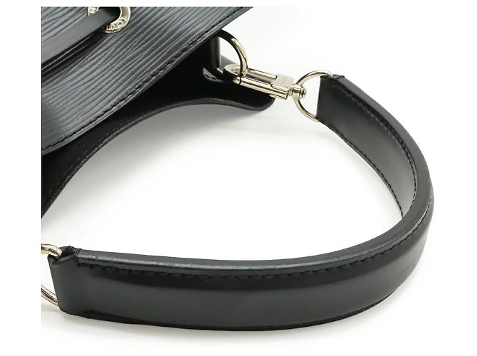 Néonoé Borsa Louis Vuitton Epi NeoNoe Nero - vista 6