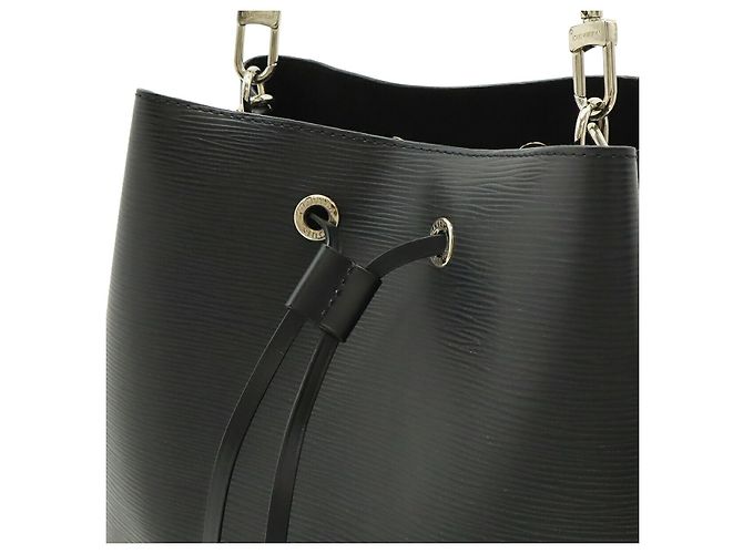Néonoé Borsa Louis Vuitton Epi NeoNoe Nero - vista 8