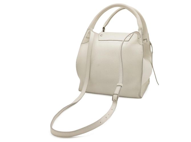 Céline Bolso 2WAY Big Bag Small de piel Celine Negro - vista 2