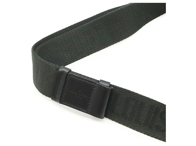 Borsa a tracolla Louis Vuitton Monogram S Lock Nero - vista 5