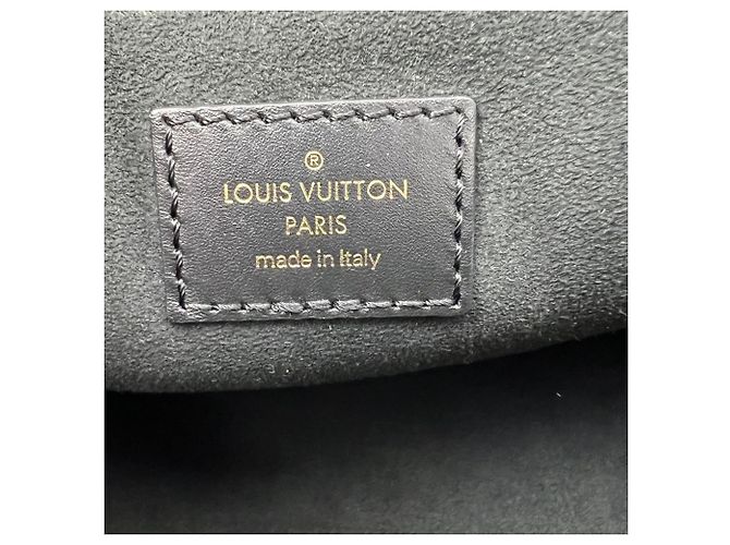 Louis Vuitton Vavin PM Damier Ebene Umhängetasche Braun - Ansicht 6