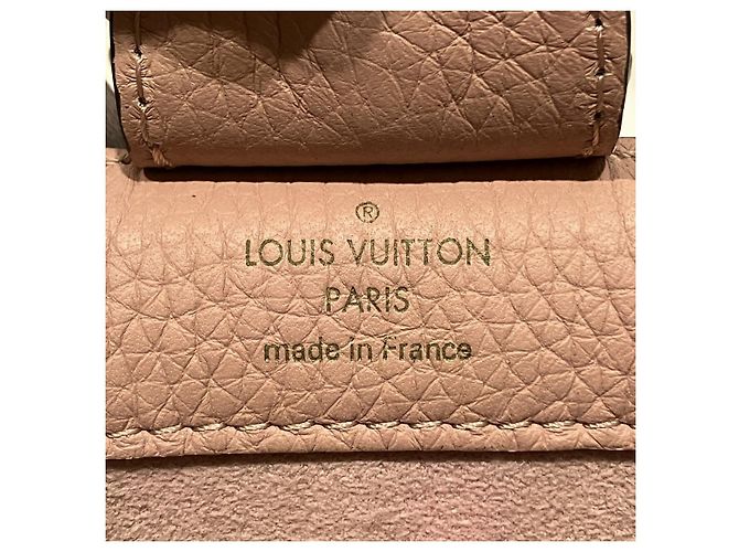 Borsa Louis Vuitton Brittany Damier Marrone - vista 4
