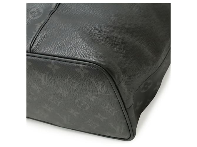 Tote Louis Vuitton Monogram Eclipse Taigarama City Negro - vista 3