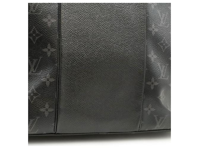 Tote Louis Vuitton Monogram Eclipse Taigarama City Negro - vista 7