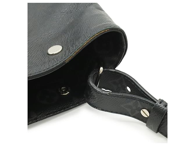 Tote Louis Vuitton Monogram Eclipse Taigarama City Negro - vista 9