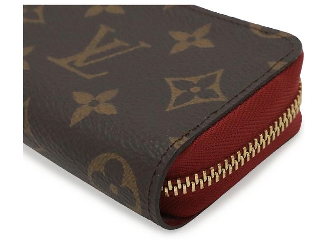 Tarjetero Monogram Multicart Louis Vuitton Rosa - vista 3