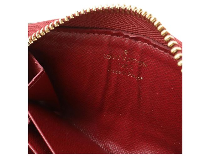Tarjetero Monogram Multicart Louis Vuitton Rosa - vista 6