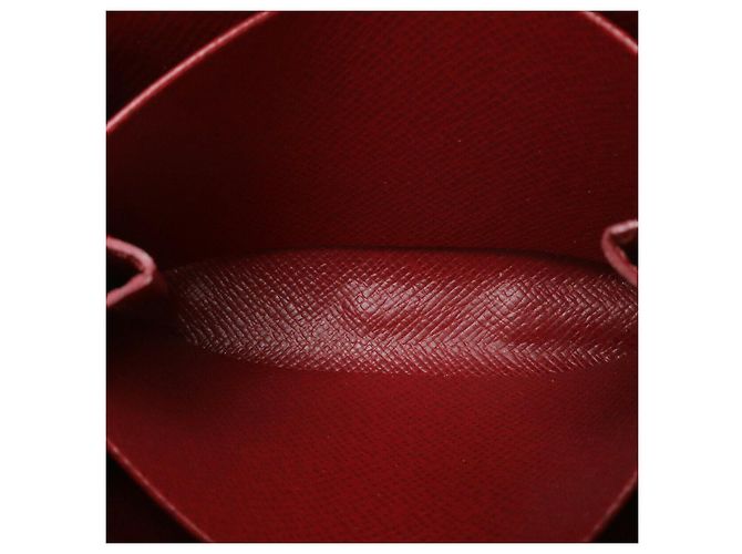 Tarjetero Monogram Multicart Louis Vuitton Rosa - vista 7