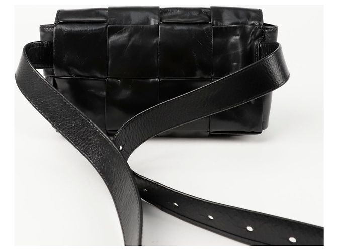 Bottega Veneta Cassette Mini Belt Bag - view 3