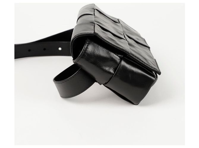 Bottega Veneta Cassette Mini Belt Bag - view 5