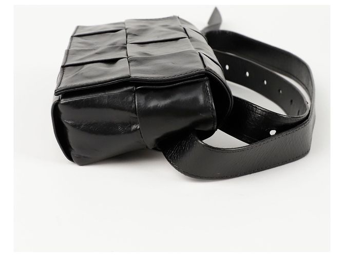 Bottega Veneta Cassette Mini Belt Bag - view 7