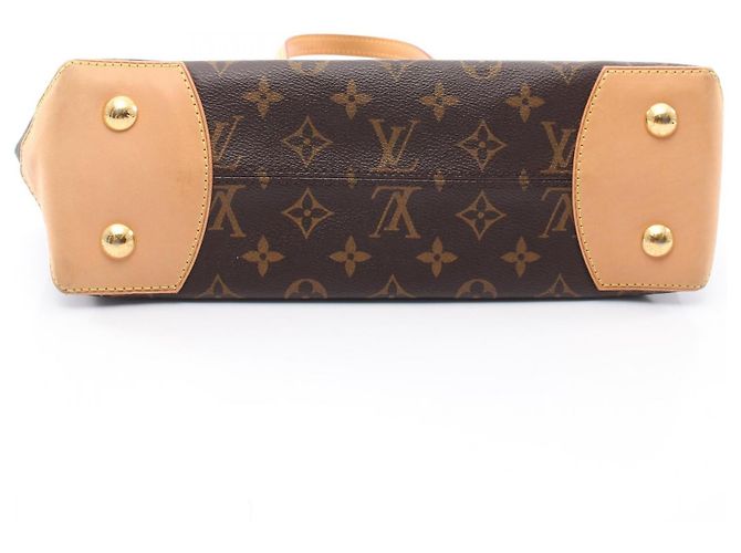Bolsa Louis Vuitton Wilshire PM Monogram Marrom - vista 6