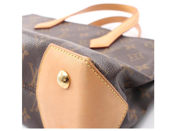 Bolsa Louis Vuitton Wilshire PM Monogram Marrom - vista 7