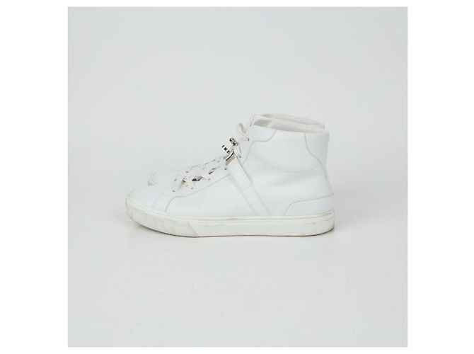 Hermès Baskets Daydream Taille Blanc - vue 3