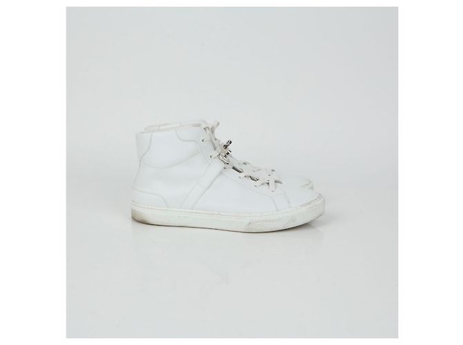 Hermès Baskets Daydream Taille Blanc - vue 5