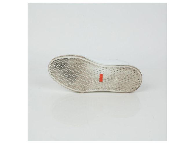 Hermès Baskets Daydream Taille Blanc - vue 8