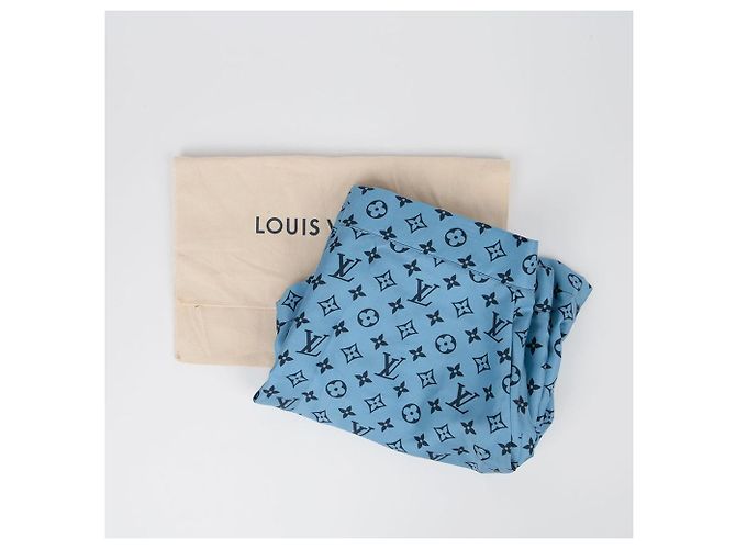 Louis Vuitton Größe der Mini-Pyjamahose Blau - Ansicht 3