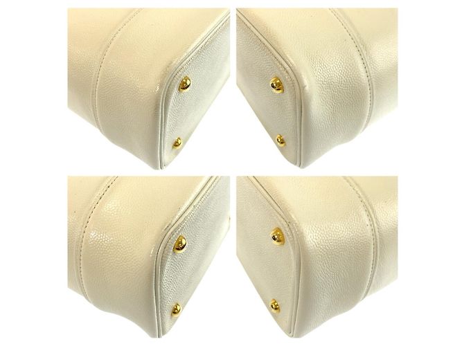 Borsa in pelle Versace - vista 4