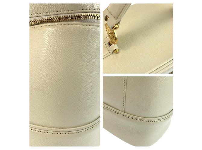 Borsa in pelle Versace - vista 5