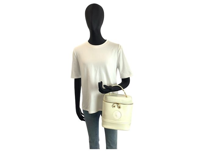 Borsa in pelle Versace - vista 6