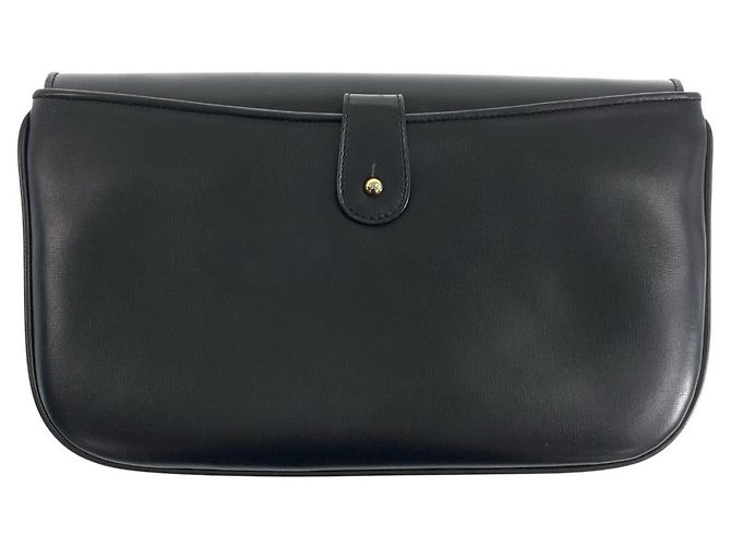 Gucci 2way Tasche aus Leder Schwarz - Ansicht 2