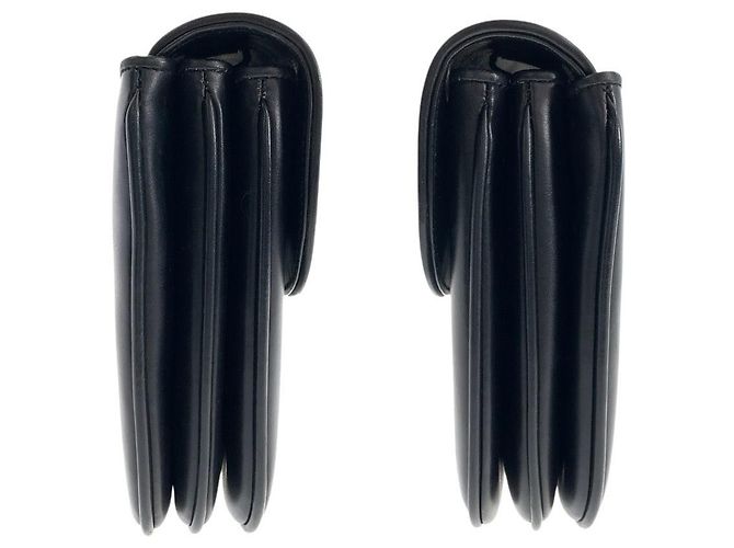 Gucci 2way Tasche aus Leder Schwarz - Ansicht 8