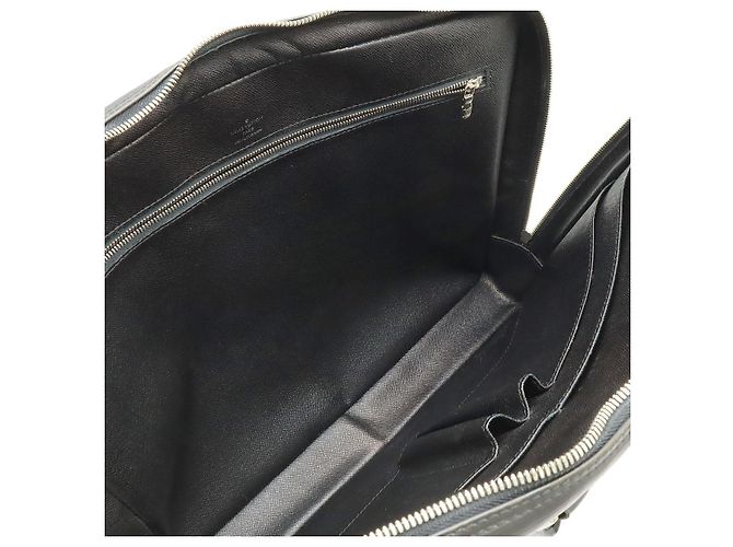 Valigetta Louis Vuitton Epi Nero - vista 6